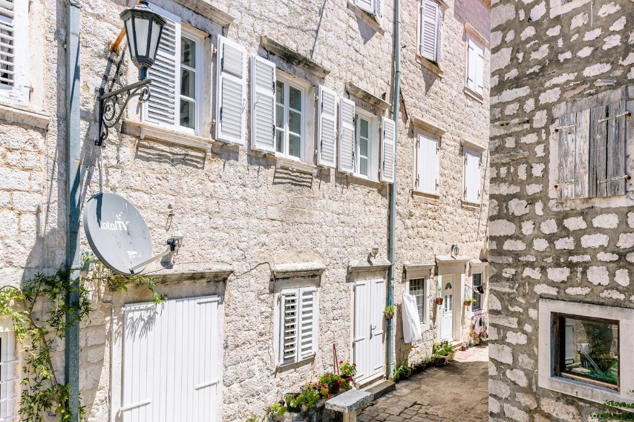 Perfetto Perasto Residence Eksteriør bilde