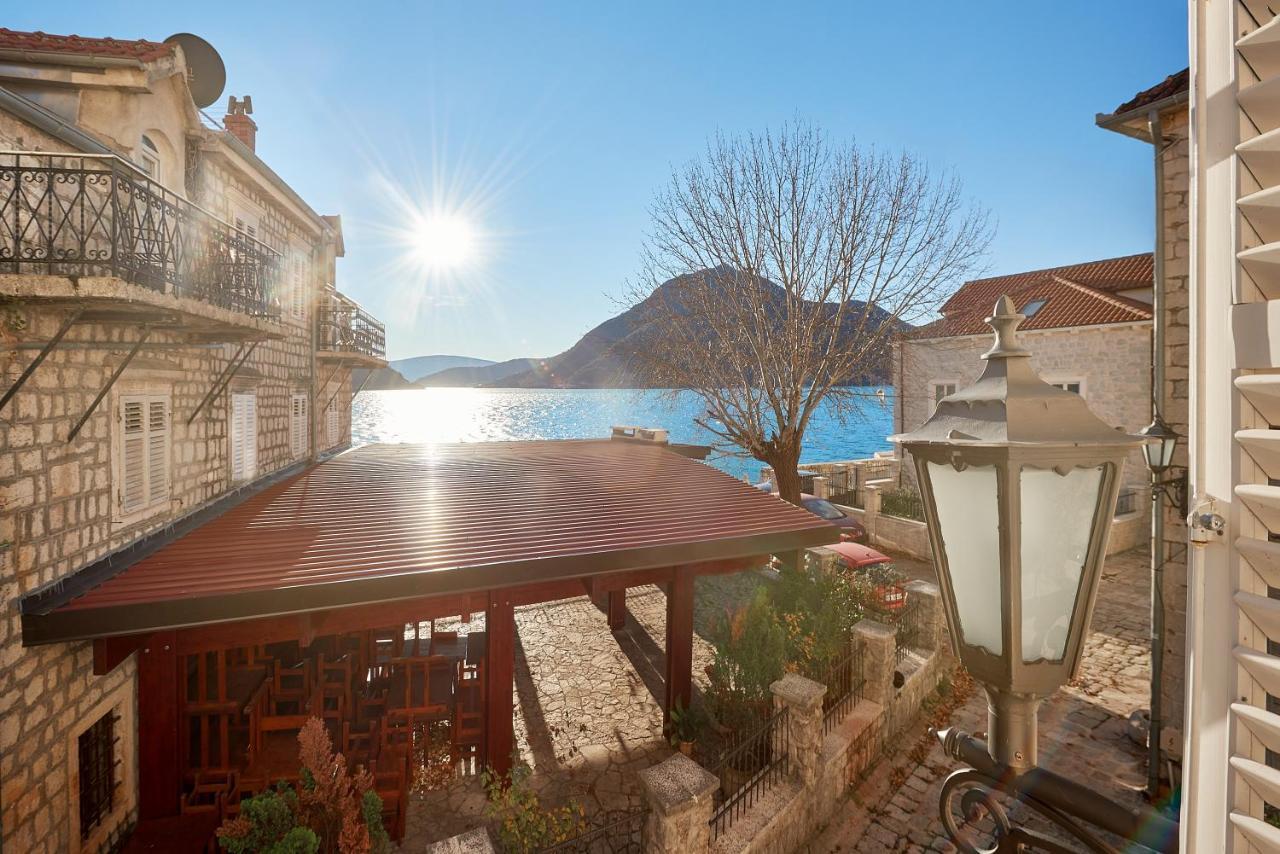 Perfetto Perasto Residence Eksteriør bilde